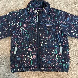 Patagonia Down Puffer Jacket